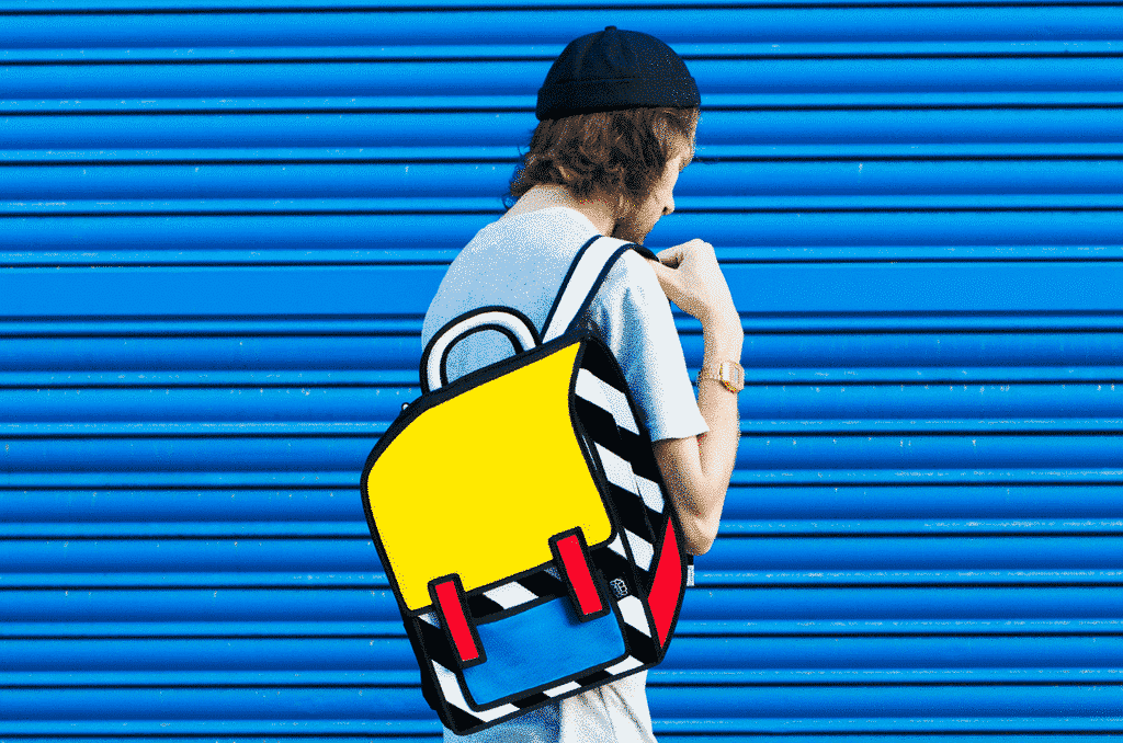 Alex Foxley, the Optical Illusion Animator We Love Right Now