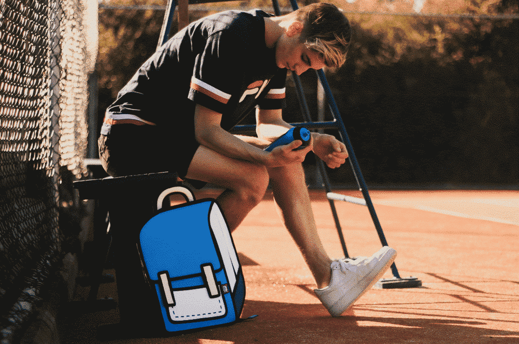 Gift Guide for Him and Her:  5 Cool Cartoon Bags to Buy from JumpFromPaper