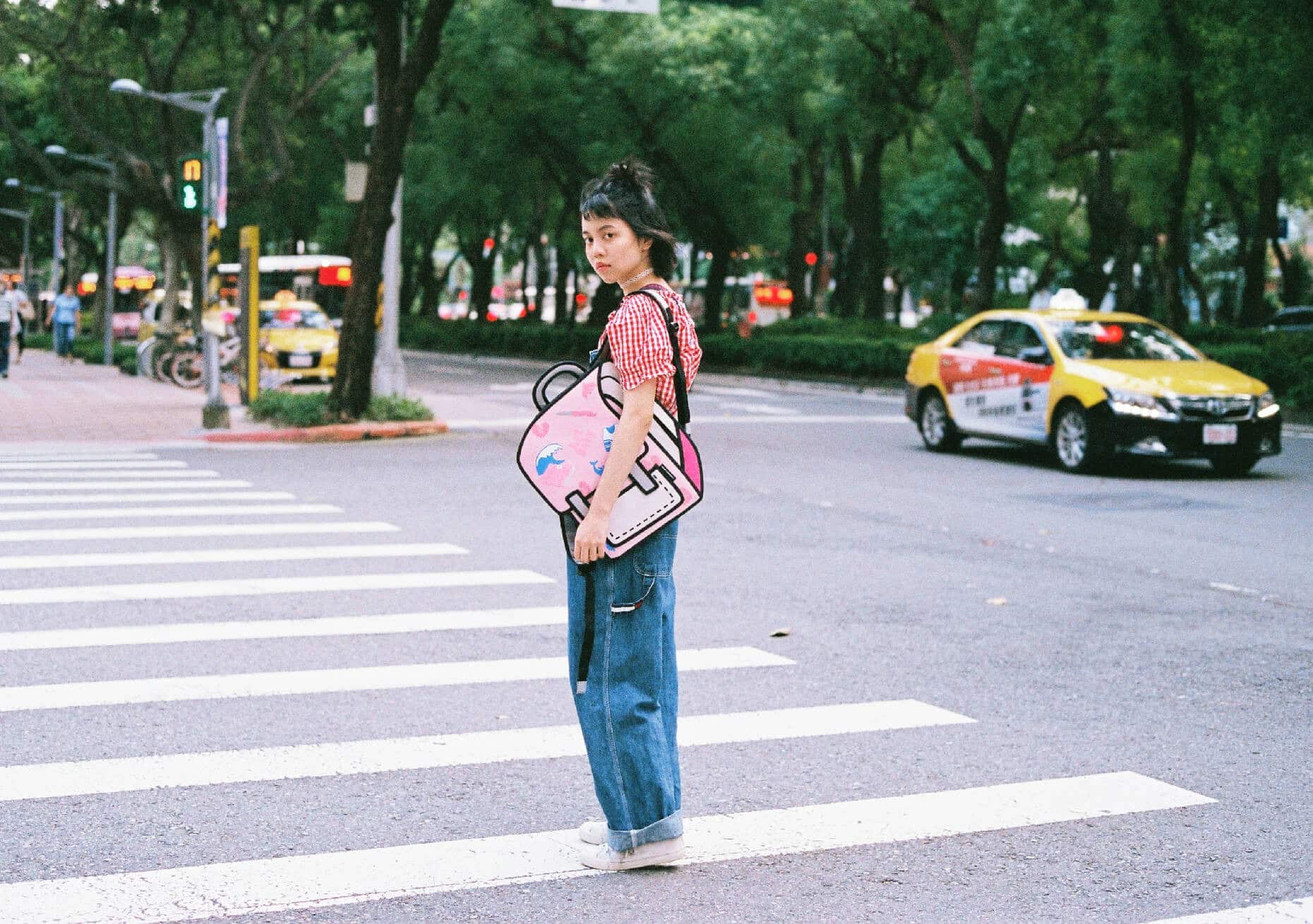 JumpFromPaper Afternoon Plan: Explored Taipei City with you 1 20161207 JumpFromPaper x artbaby street 05