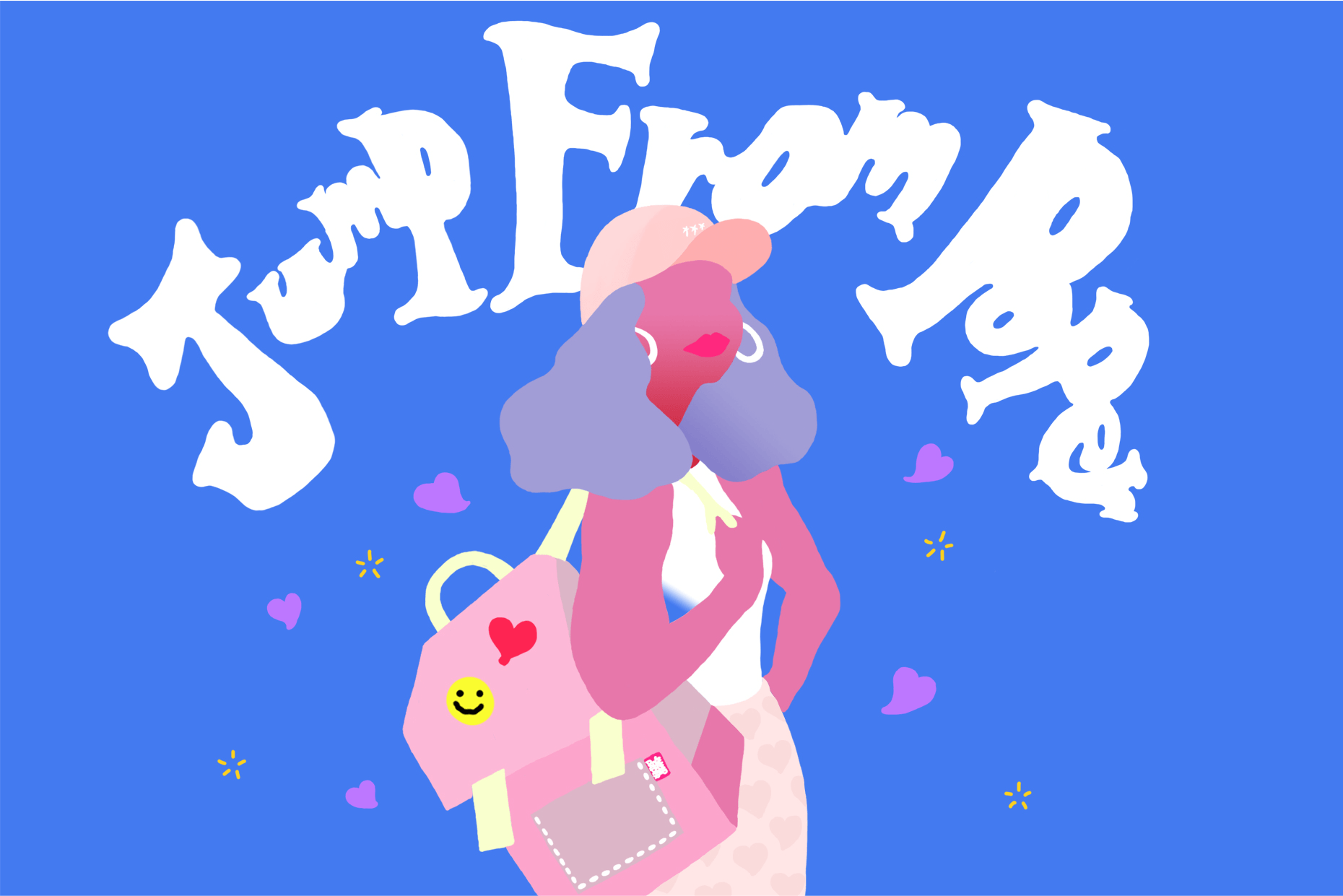 4 Reasons Why You Should Carry a JumpFromPaper Cartoon Bag 1 20170107 JumpFromPaper x 5 Reasons you should carry a JumpFromPaper 01