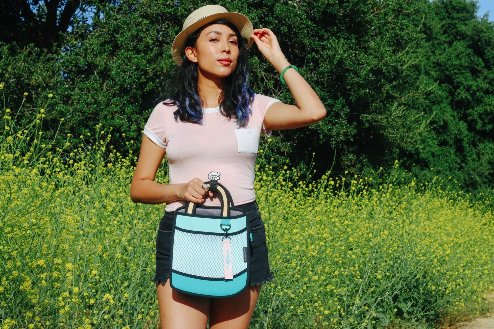 Nicolette Michelle: A Cosmic Space Bambi From L.A. 1 34102410831 f06c0d6ca2 o scaled