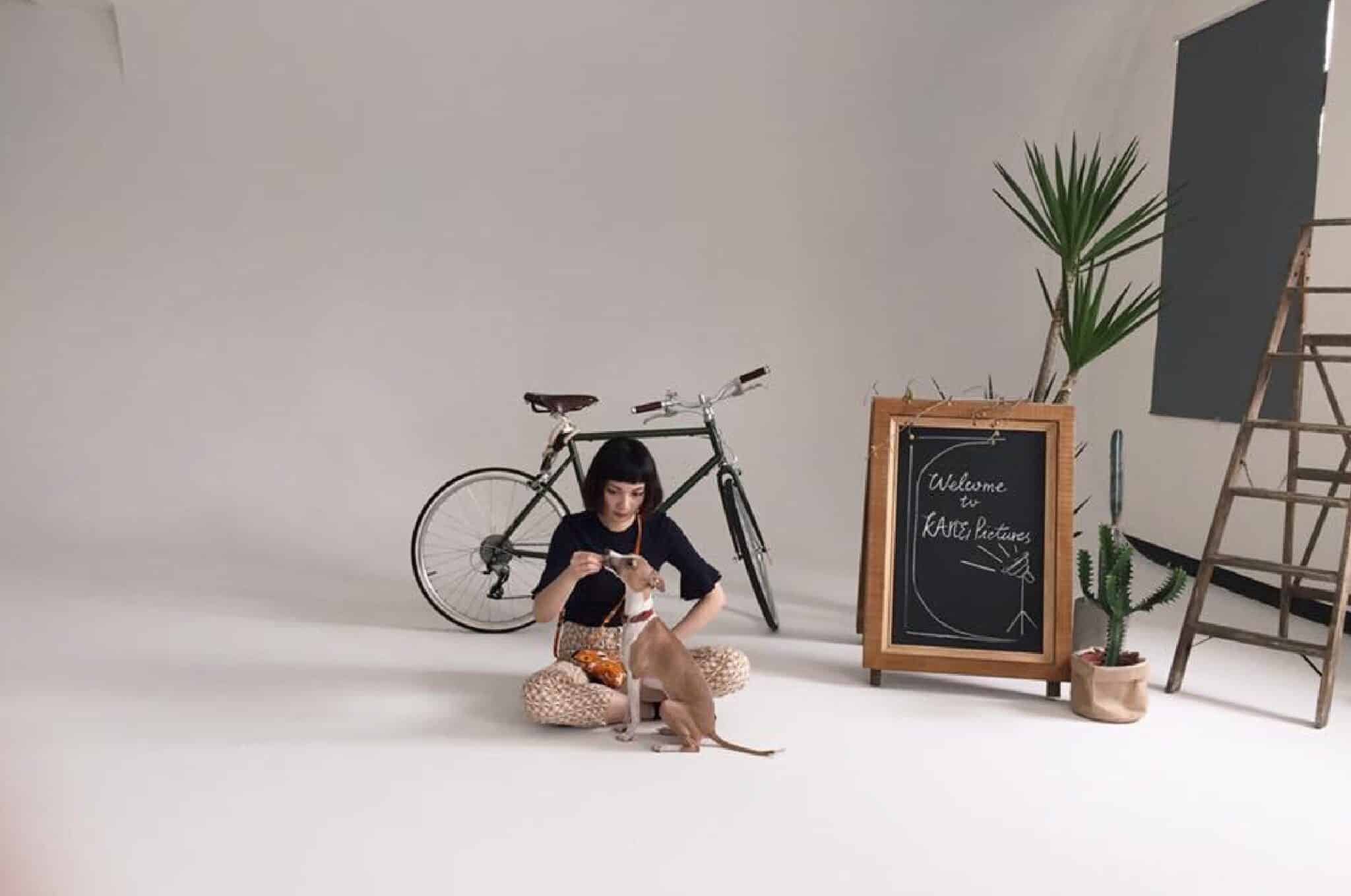 Eszter Chen x Bright And Lively Art Under Her Brush 1 Ezster Chan