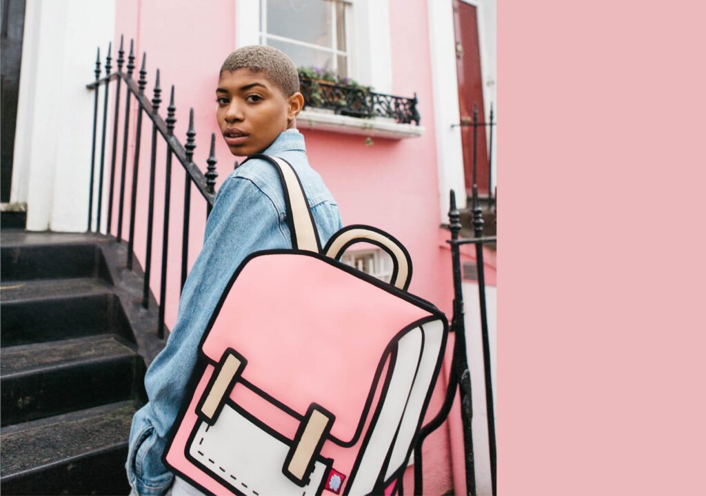 JumpFromPaper X ASOS Exclusive Lookbook by Vicky Grout