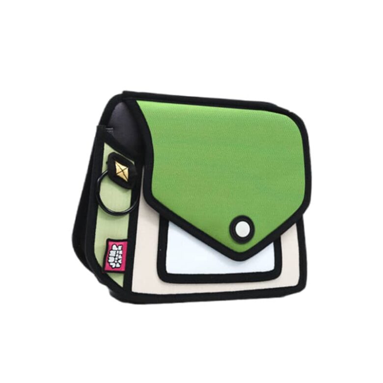 Junior Giggle Greenery Shoulder Bag (4)