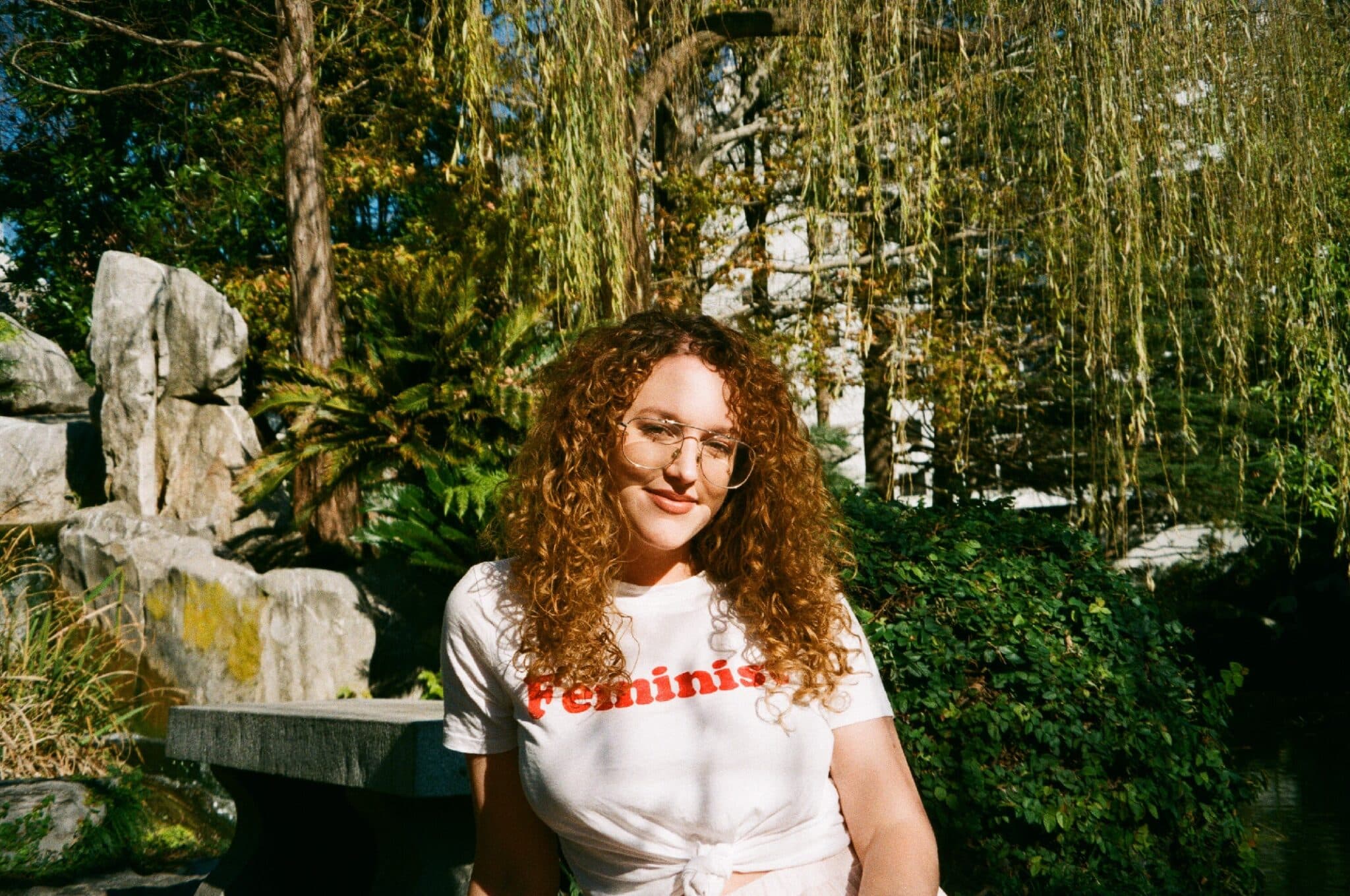 Girls Can! - A Talk with Martina Martian 1 Martina Martian