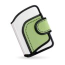 Passport Holder-green (2)