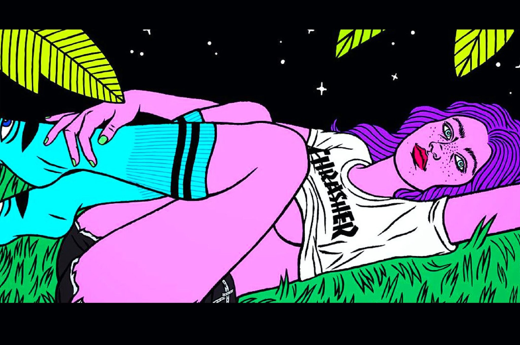 Robin Eisenberg, a Curious Girl Who Enjoys Dreaming about the Possibility of Life on other Planets 1 Robin Eisenberg