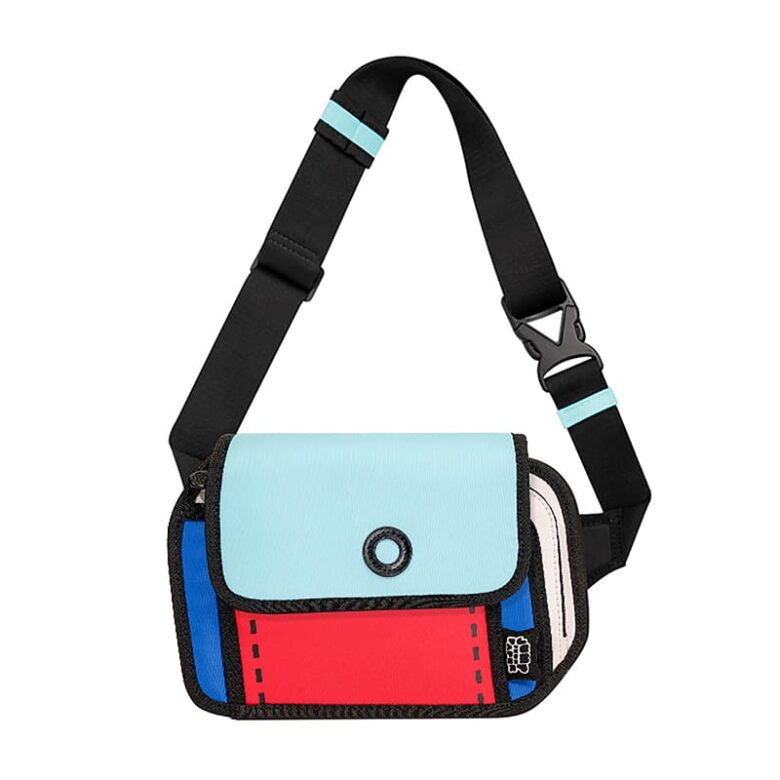 Sport-Sling-Bag-Cycling-Bag-Blue-4