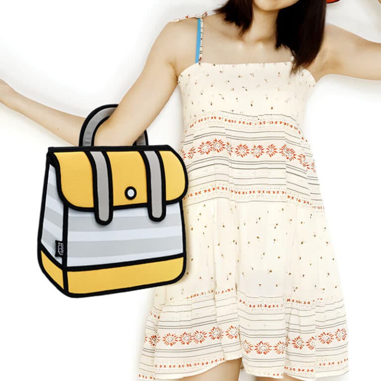 Stripe-Backpack-Yellow-5