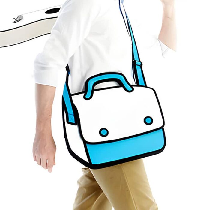 2D Cartoon Play Hookey (6)