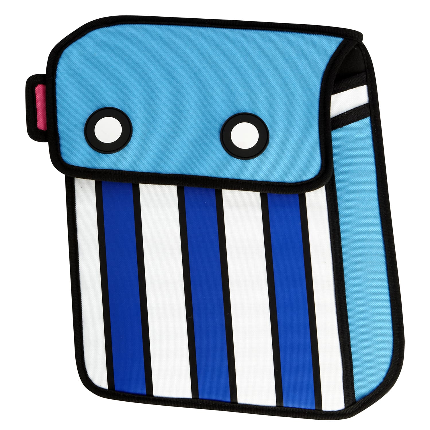 2D Cartoon Tropical Fish Bag (9)