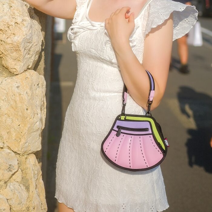 JumpFromPaper Venus 3D Bag(1)