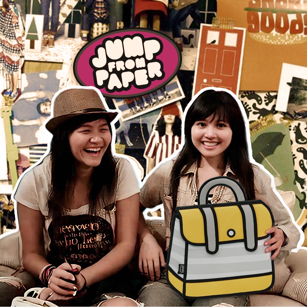 Designers chay su and rika lin hi2gh