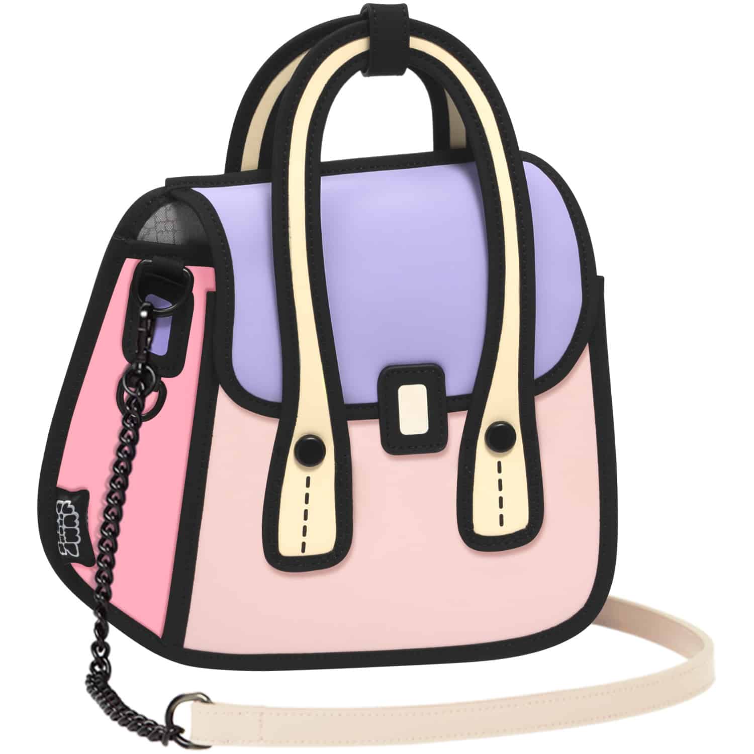 Junior Owl-light pink (5)