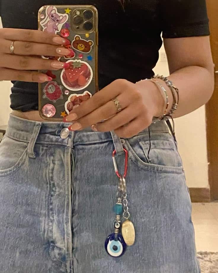 JumpFromPaper KeyChain Blog – Playful Octopus Keychain Picture 3