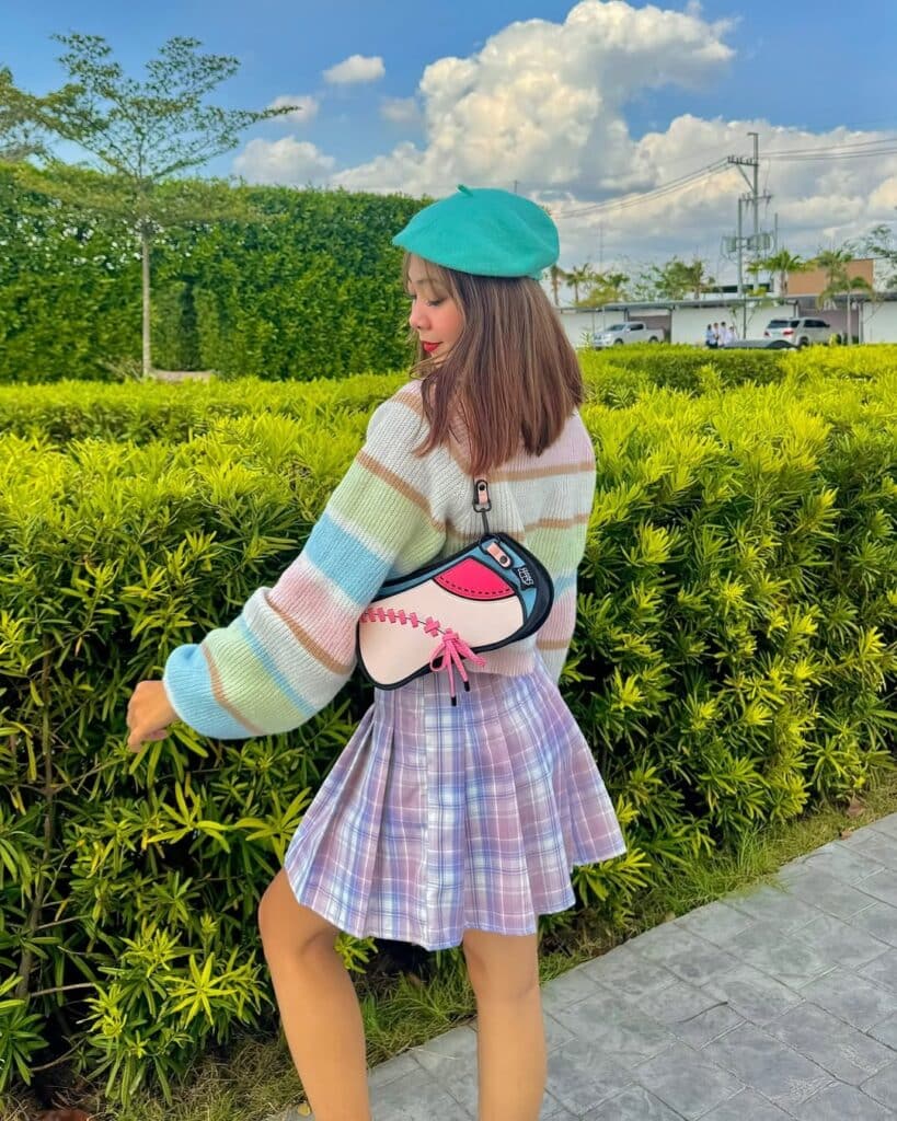 Sandy Crossbody Bag – Cute And Stylish Design