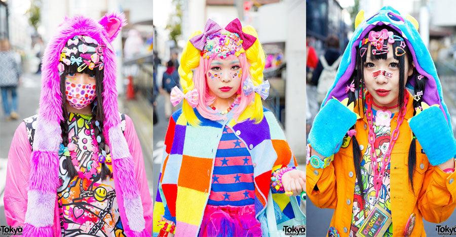 Harajuku Fashion 1