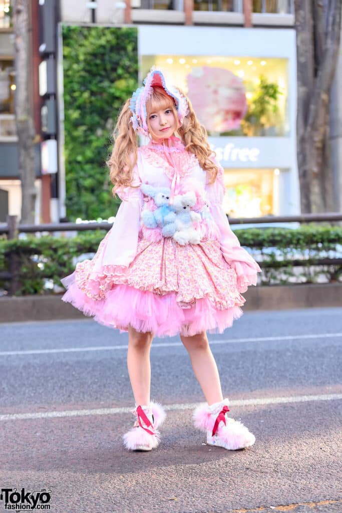 Harajuku Fashion 3