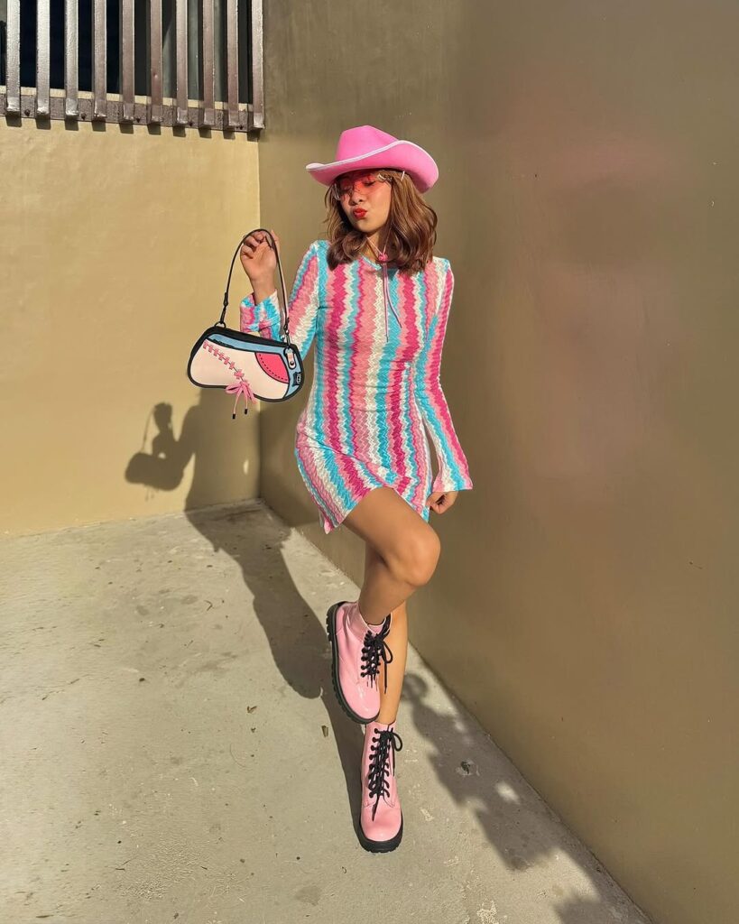 Harajuku Fashion Sandy