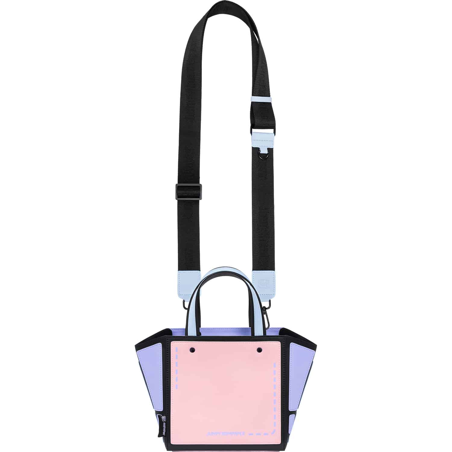 Futuristic Origami Style Tote Bag (6)