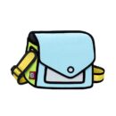 Giggle Mint Green Shoulder Bag JFP245 (1)