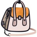 Junior Owl Metal Chain Bag-JFPGGW24020203