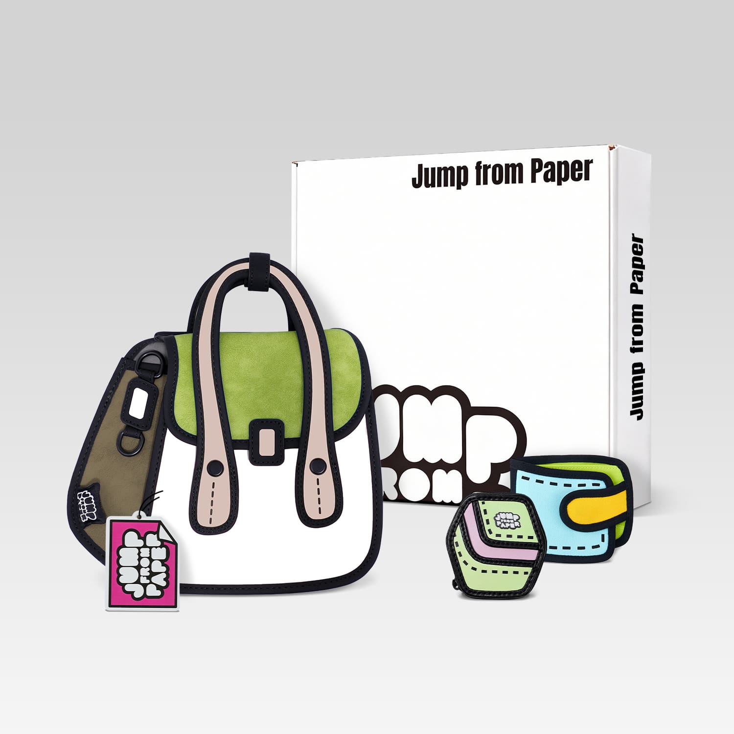 JumpFromPaper Starter Set