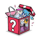 $49 JumpFromPaper Mystery Box