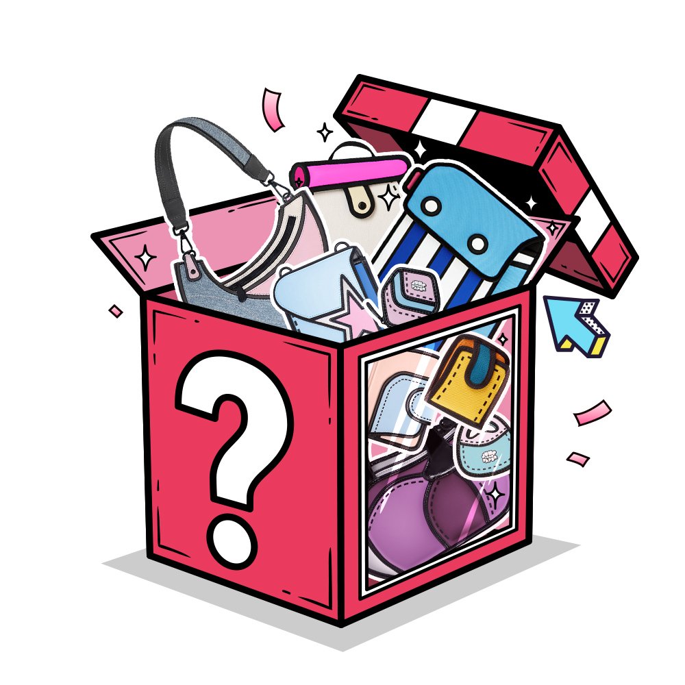 $49 JumpFromPaper Mystery Box