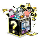 $89 JumpFromPaper Mystery Box